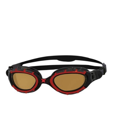 Zoggs Predator Ploarized Ultra Schwimmbrille Taucherbrille Brillen Schutzbrille 